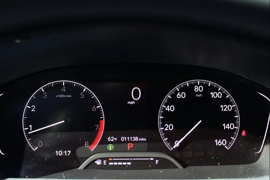 used 2025 Honda Civic car, priced at $24,188