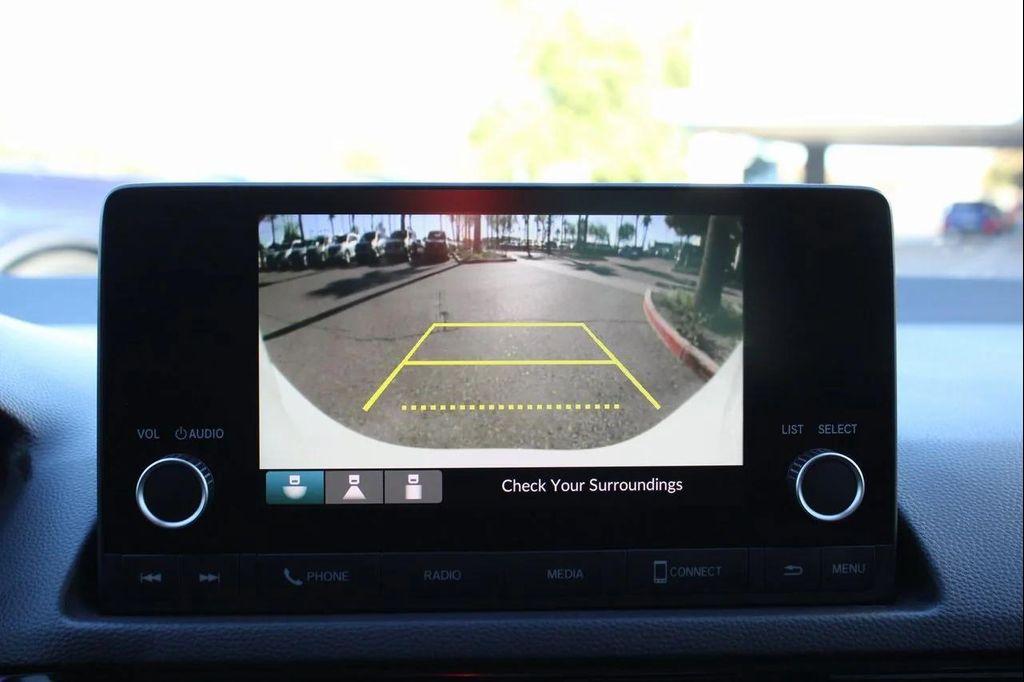 used 2025 Honda Civic car, priced at $24,188