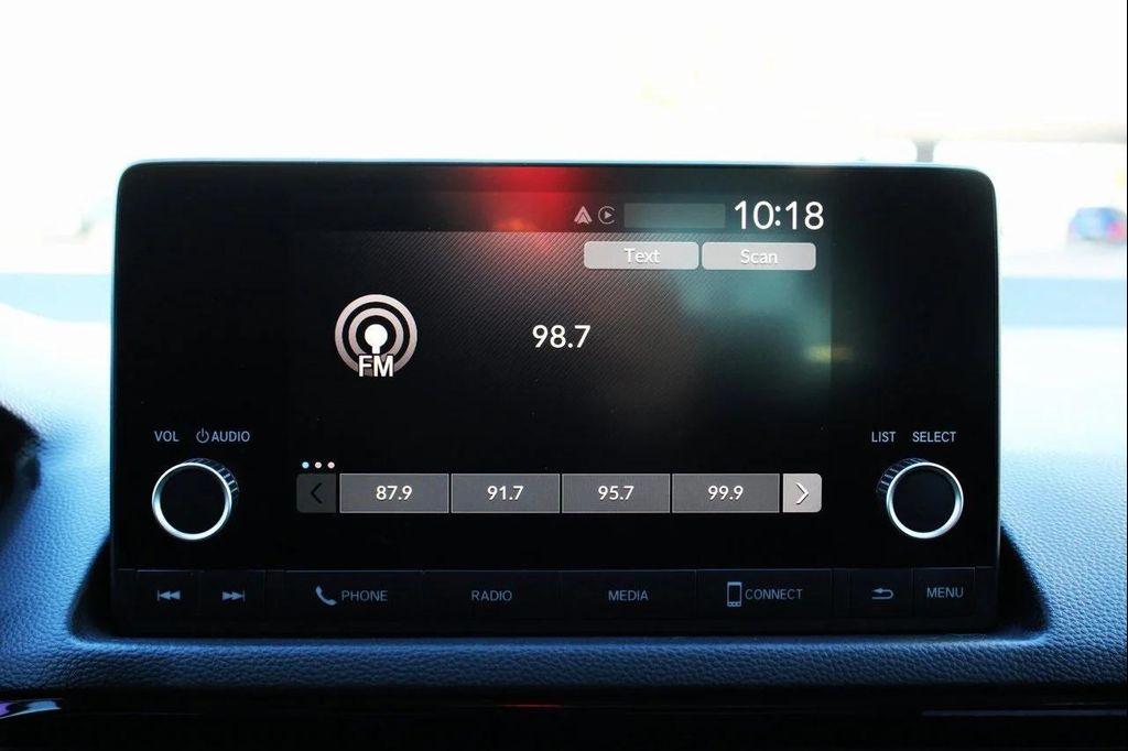 used 2025 Honda Civic car, priced at $24,188