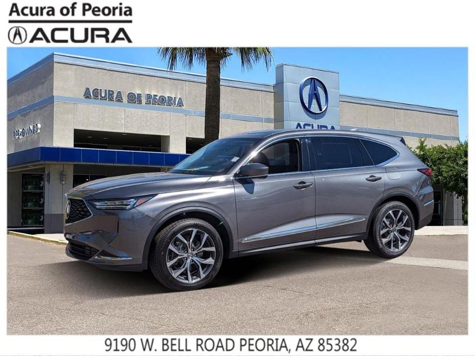 new 2024 Acura MDX car, priced at $59,000