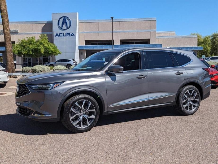 new 2024 Acura MDX car, priced at $59,000