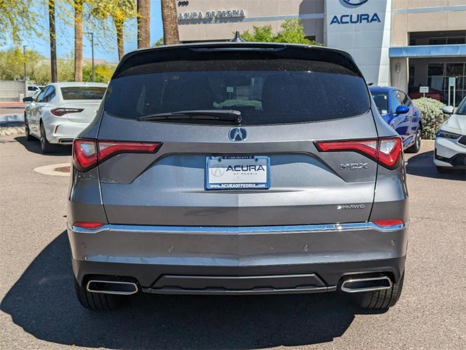 new 2024 Acura MDX car, priced at $59,000