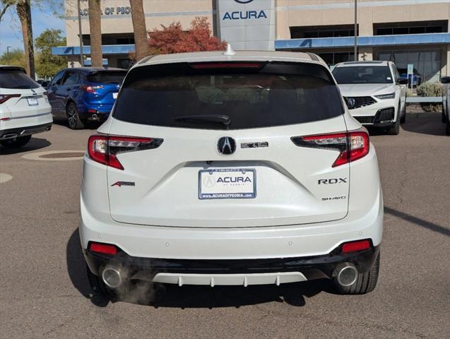 new 2025 Acura RDX car, priced at $56,400