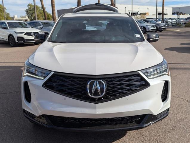 new 2025 Acura RDX car, priced at $56,400