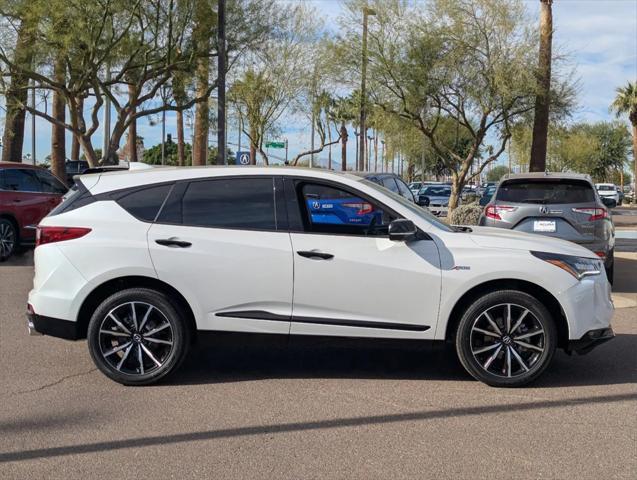 new 2025 Acura RDX car, priced at $56,400