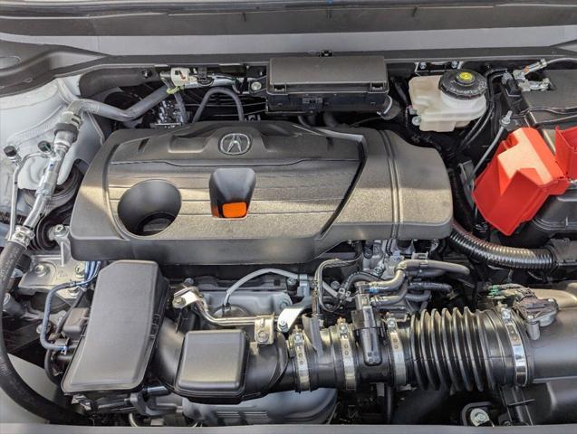 new 2025 Acura RDX car, priced at $56,400