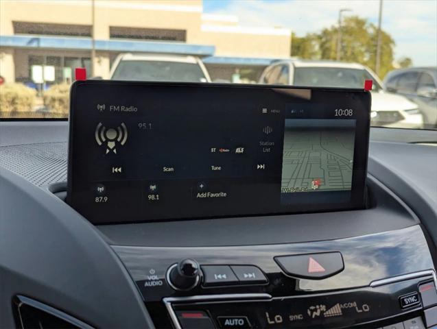 new 2025 Acura RDX car, priced at $56,400
