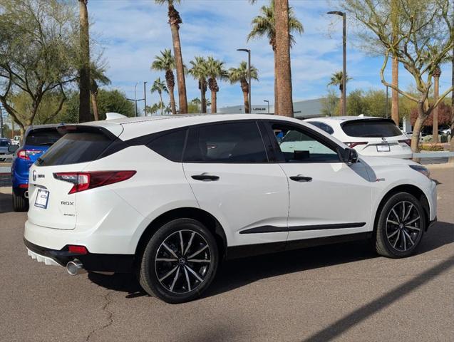 new 2025 Acura RDX car, priced at $56,400