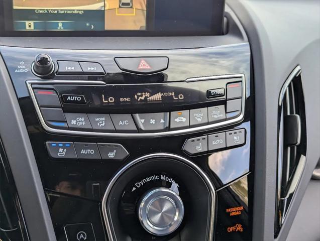new 2025 Acura RDX car, priced at $56,400