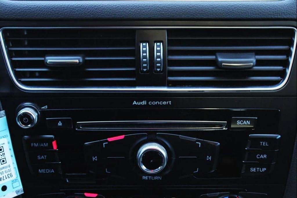 used 2015 Audi Q5 car, priced at $12,488