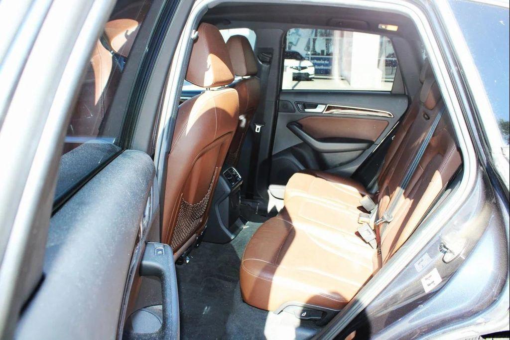 used 2015 Audi Q5 car, priced at $12,488