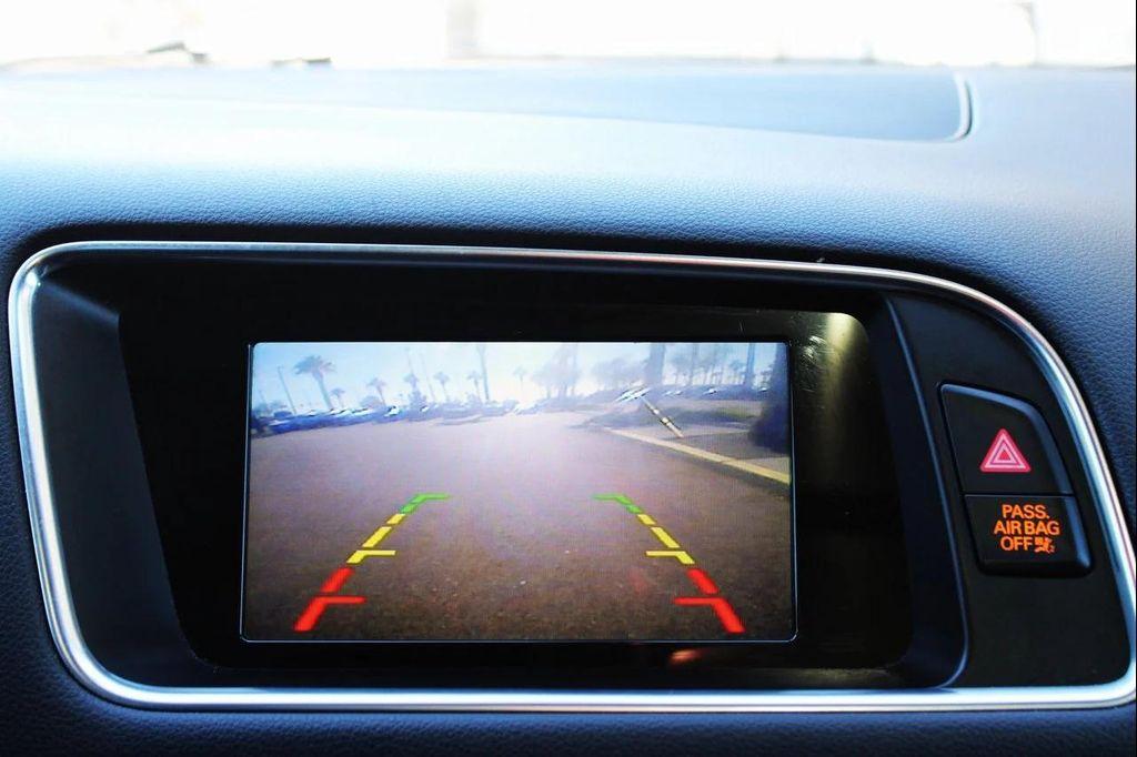 used 2015 Audi Q5 car, priced at $12,488