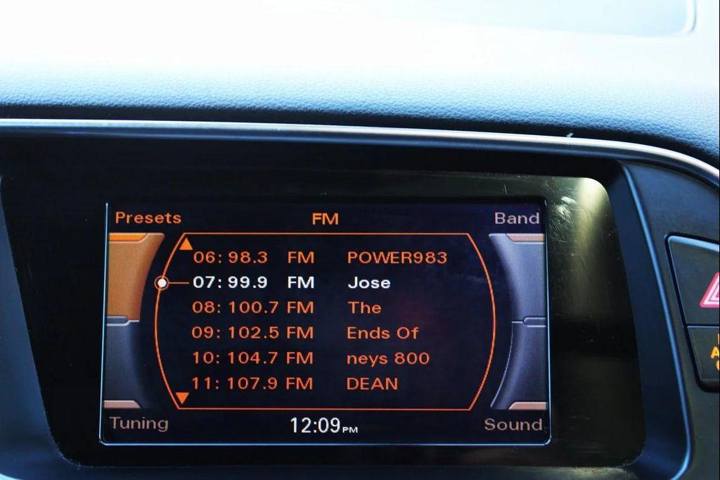 used 2015 Audi Q5 car, priced at $12,488