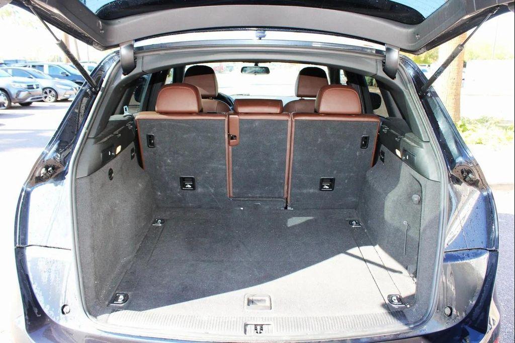 used 2015 Audi Q5 car, priced at $12,488