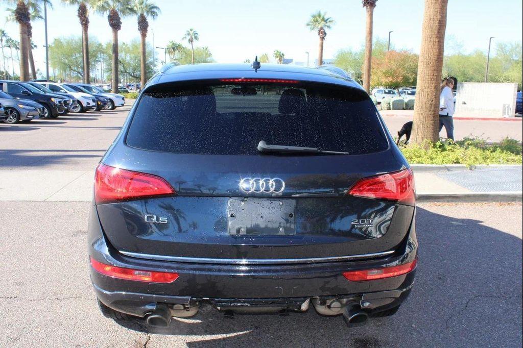 used 2015 Audi Q5 car, priced at $12,488