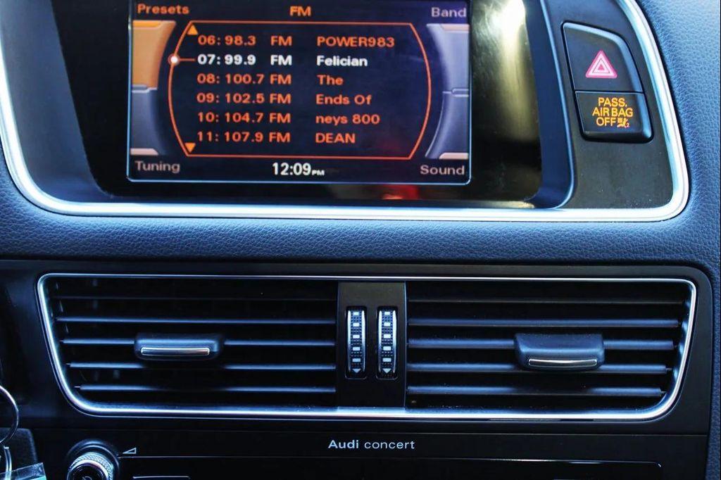 used 2015 Audi Q5 car, priced at $12,488