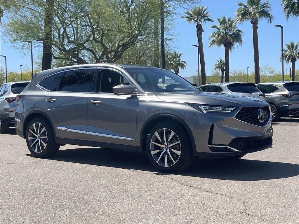new 2026 Acura MDX car, priced at $61,350