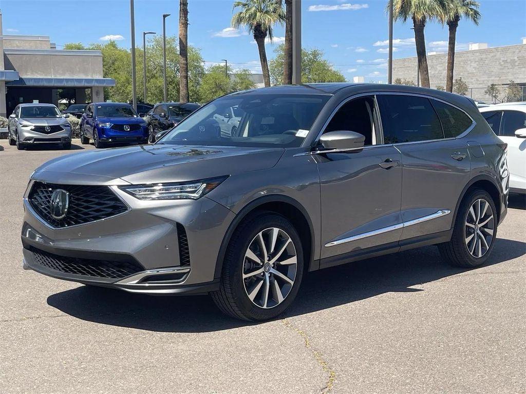 new 2026 Acura MDX car, priced at $61,350