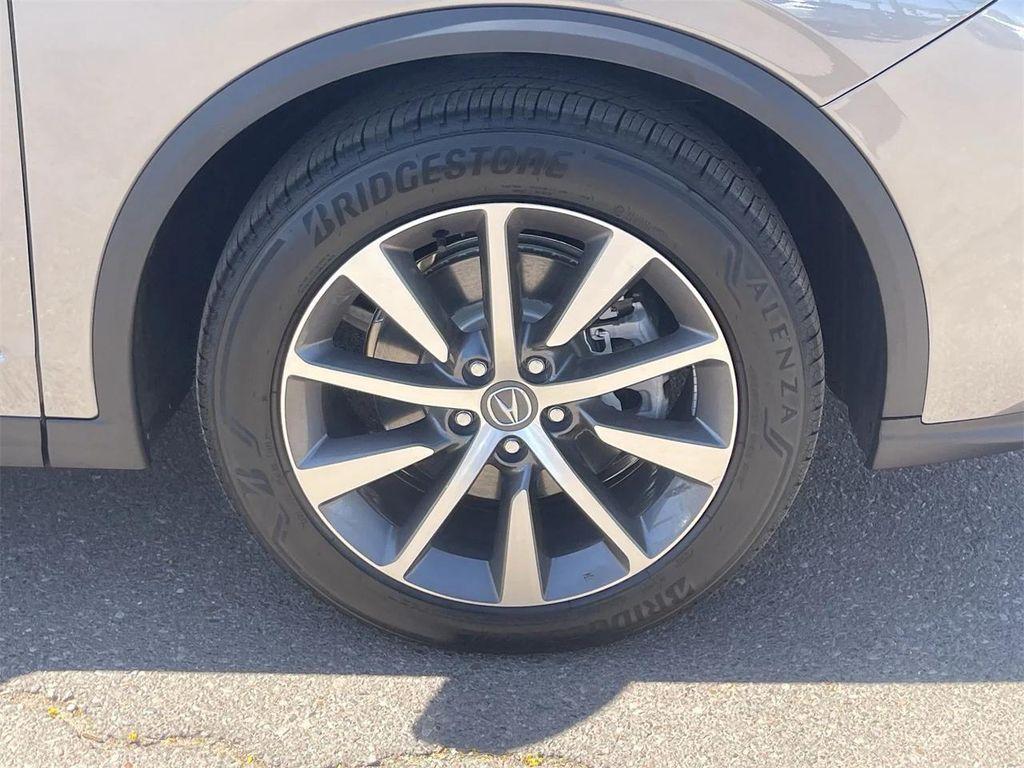 new 2026 Acura MDX car, priced at $61,350