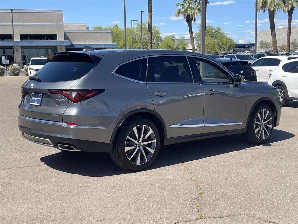 new 2026 Acura MDX car, priced at $61,350