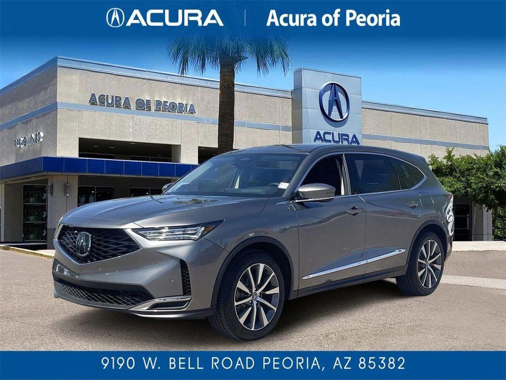 new 2026 Acura MDX car, priced at $61,350