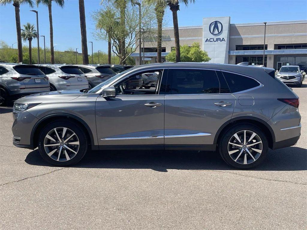 new 2026 Acura MDX car, priced at $61,350