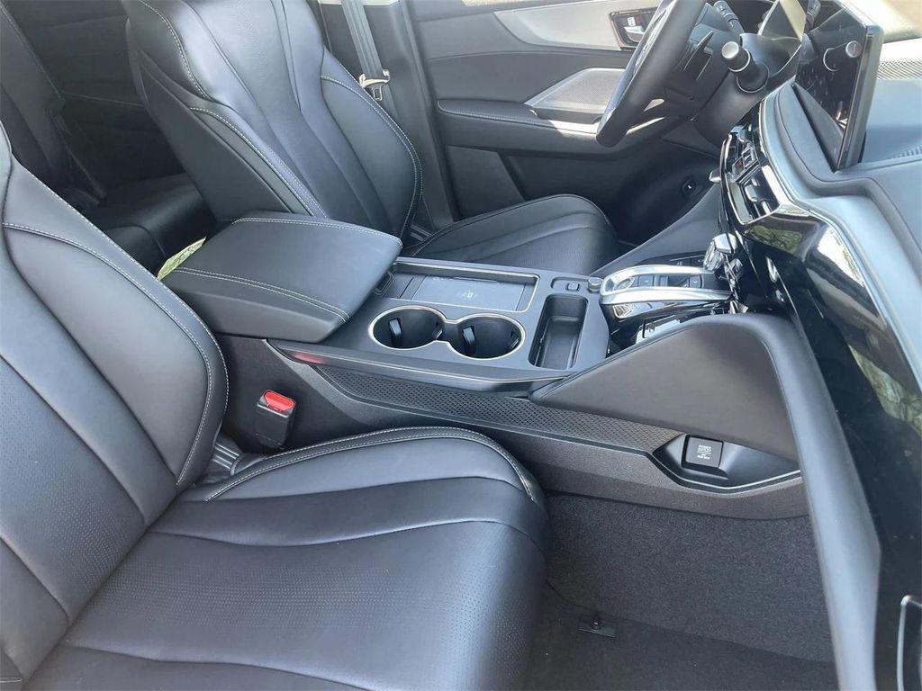 new 2026 Acura MDX car, priced at $61,350