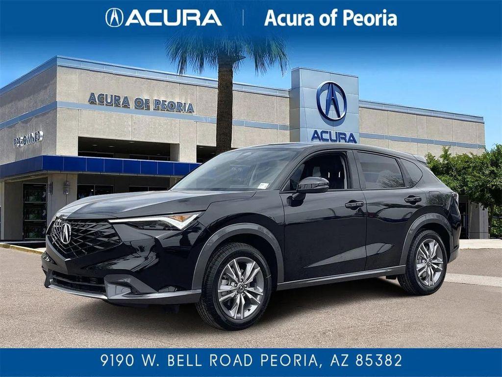 new 2025 Acura ADX car, priced at $36,350