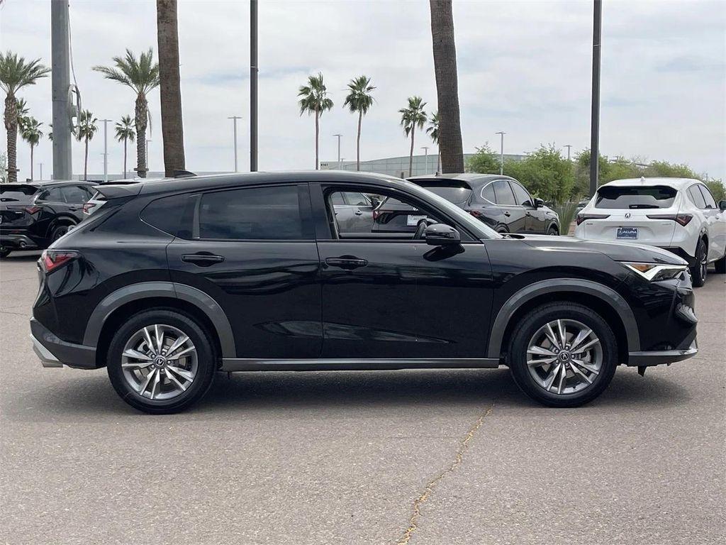 new 2025 Acura ADX car, priced at $36,350