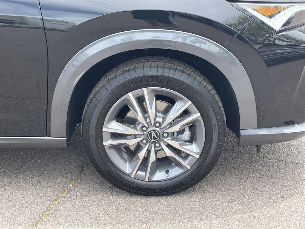 new 2025 Acura ADX car, priced at $36,350