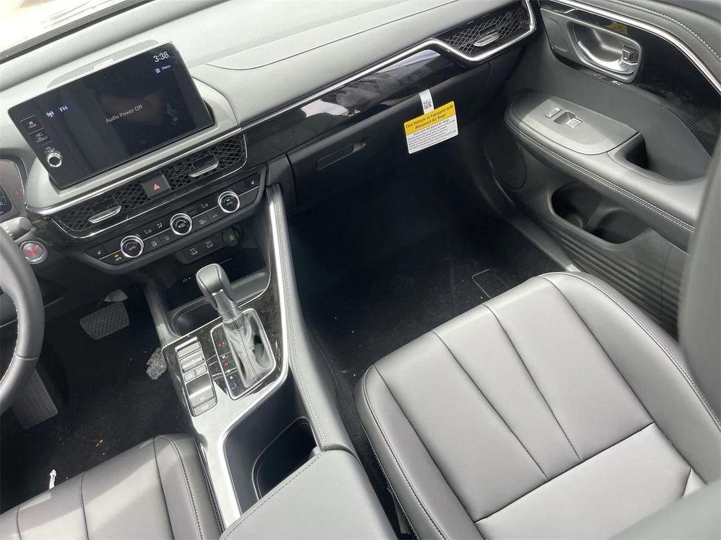 new 2025 Acura ADX car, priced at $36,350