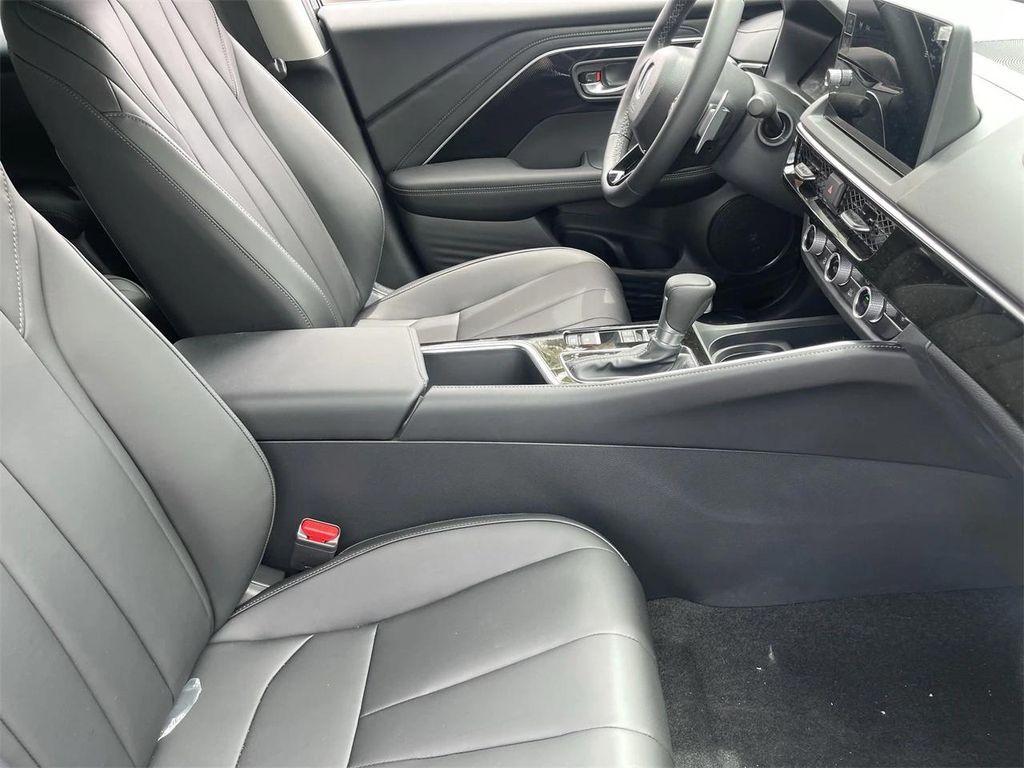 new 2025 Acura ADX car, priced at $36,350