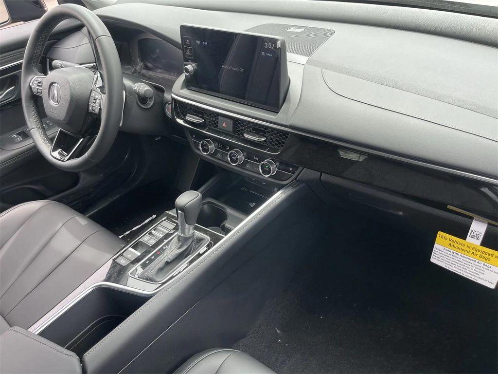 new 2025 Acura ADX car, priced at $36,350
