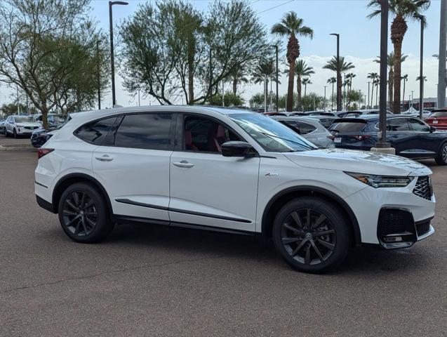 new 2025 Acura MDX car, priced at $63,750