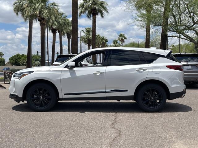 new 2025 Acura RDX car, priced at $46,650