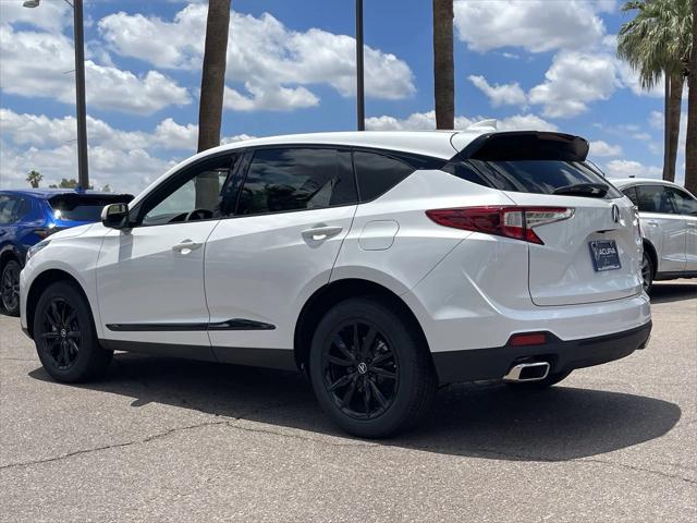 new 2025 Acura RDX car, priced at $46,650