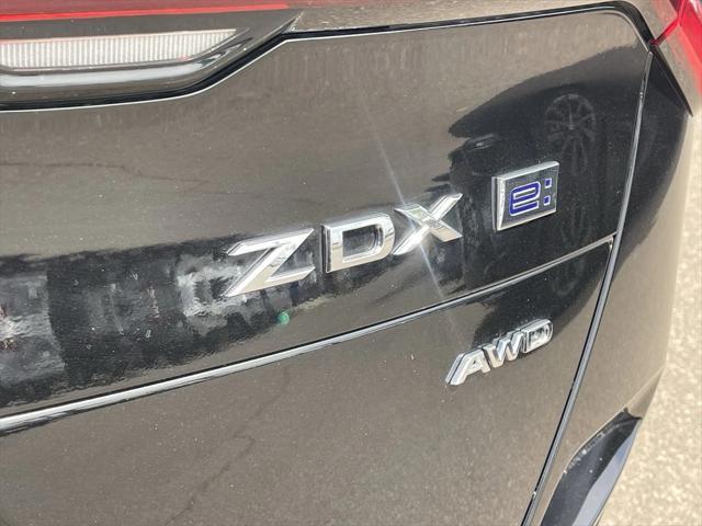 new 2025 Acura RDX car, priced at $46,650