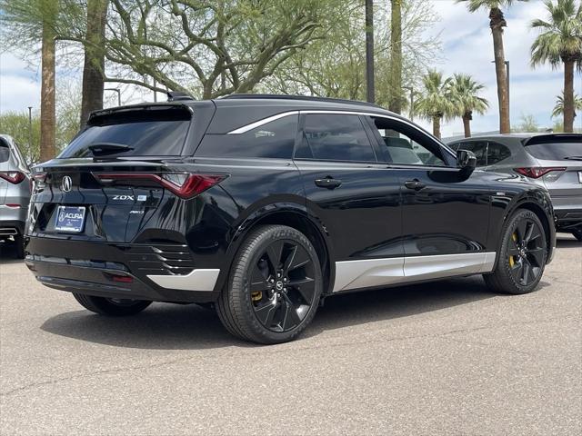 new 2025 Acura RDX car, priced at $46,650