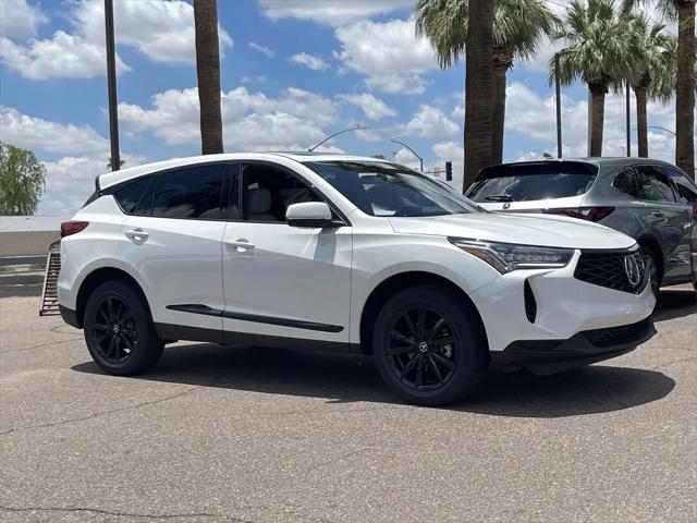 new 2025 Acura RDX car, priced at $46,650