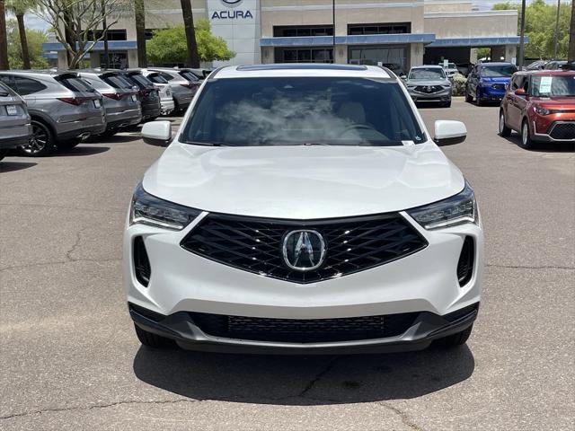 new 2025 Acura RDX car, priced at $46,650