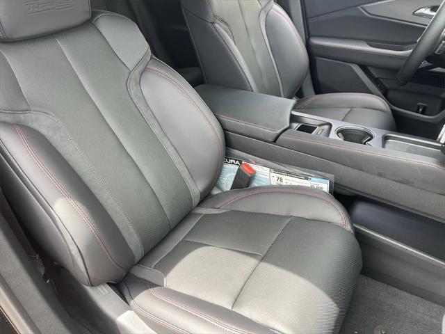 new 2025 Acura RDX car, priced at $46,650