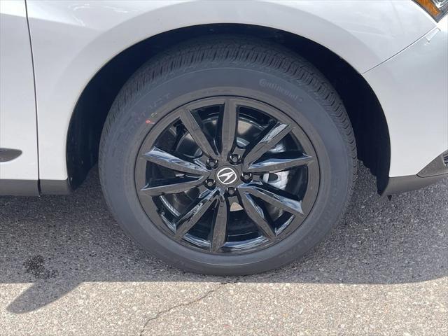 new 2025 Acura RDX car, priced at $46,650