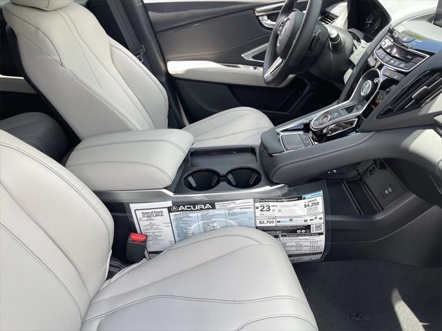 new 2025 Acura RDX car, priced at $46,650