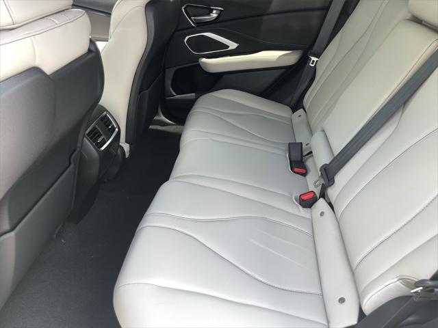 new 2025 Acura RDX car, priced at $46,650
