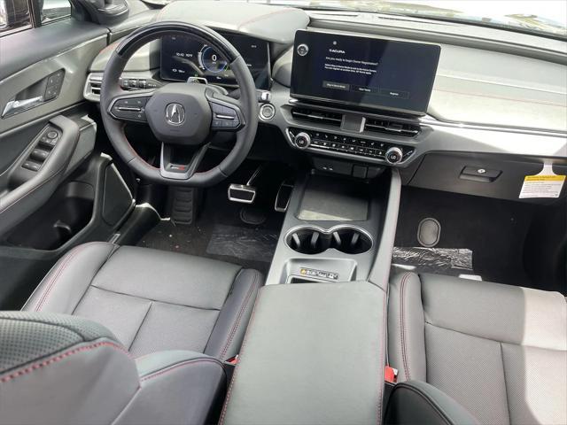 new 2025 Acura RDX car, priced at $46,650