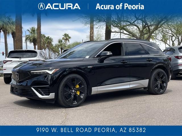 new 2025 Acura RDX car, priced at $46,650
