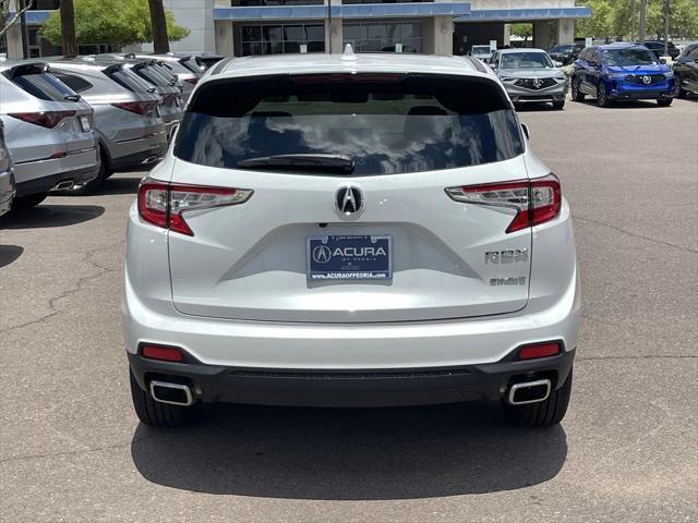 new 2025 Acura RDX car, priced at $46,650