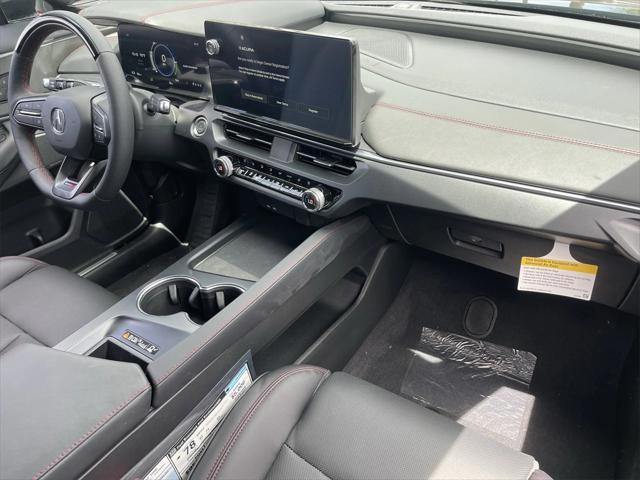 new 2025 Acura RDX car, priced at $46,650