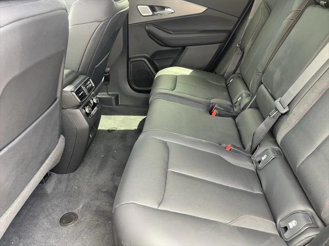 new 2025 Acura RDX car, priced at $46,650