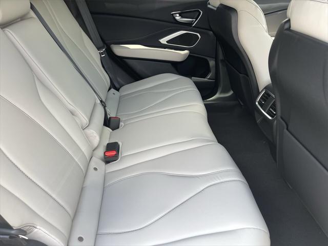 new 2025 Acura RDX car, priced at $46,650